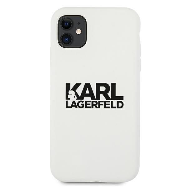 Karl Lagerfeld Stack Logo Case