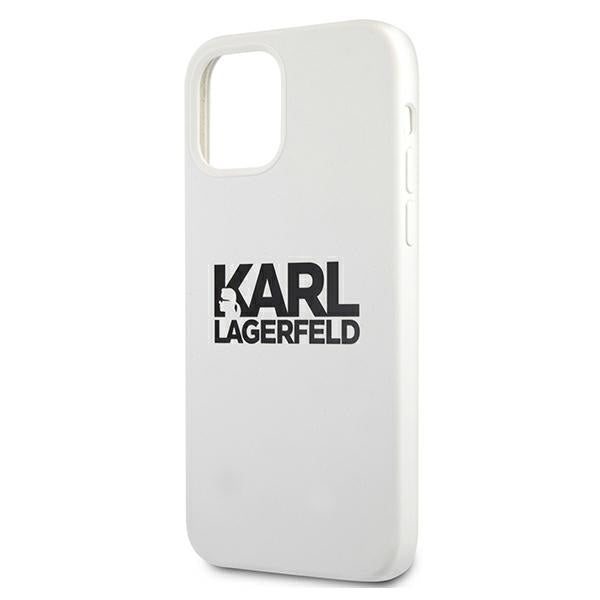 Karl Lagerfeld Stack Logo Case