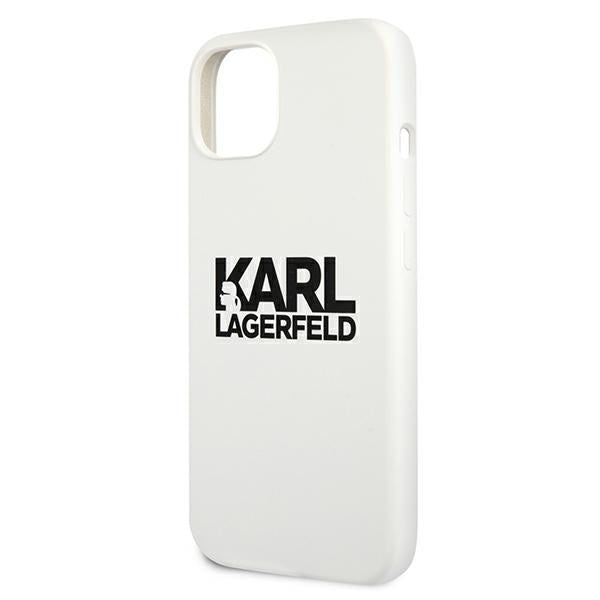 Karl Lagerfeld Stack Logo Case