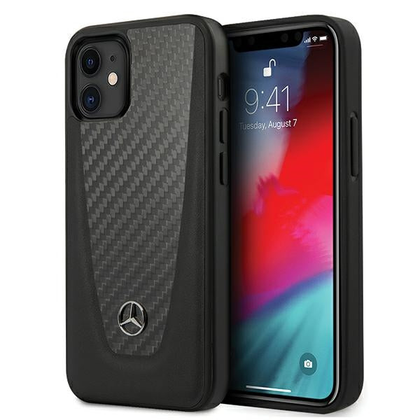 Mercedes Benz Dynamic Line Carbon Case