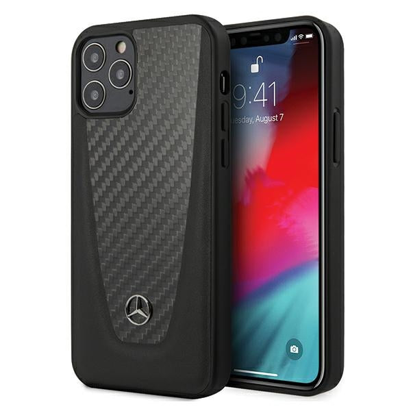 Mercedes Benz Dynamic Line Carbon Case