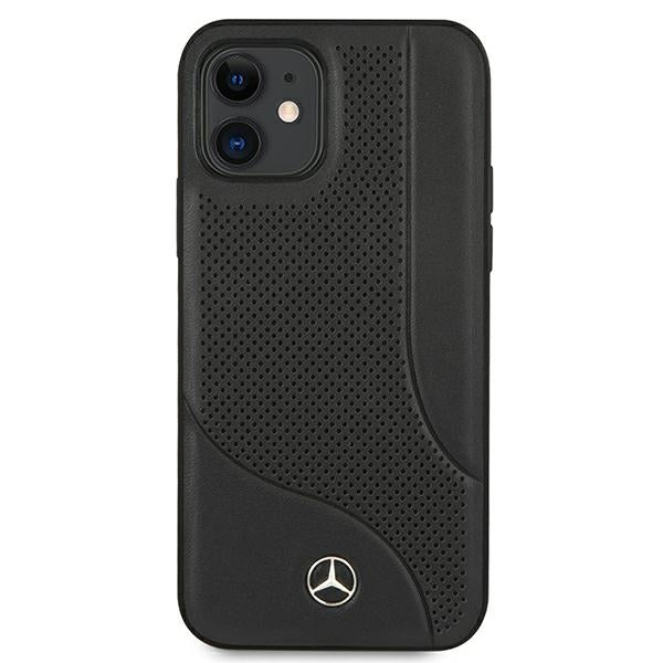 Mercedes Benz Perforated Area Case