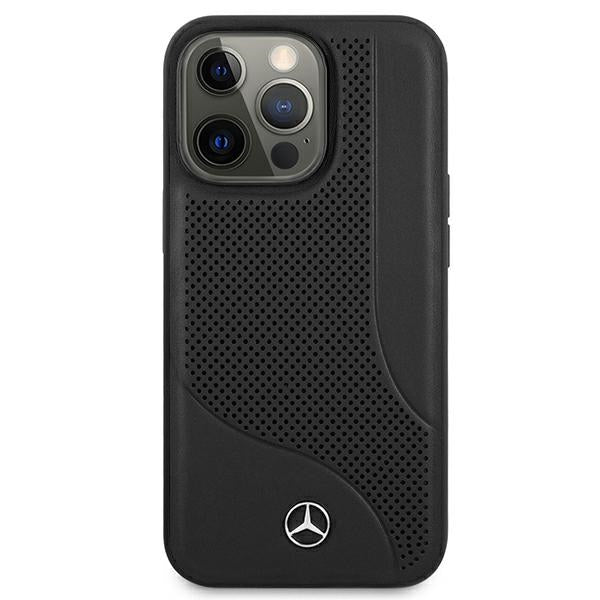 Mercedes Benz Perforated Area Case