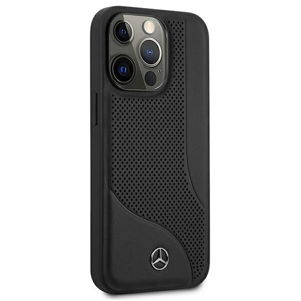 Mercedes Benz Perforated Area Case