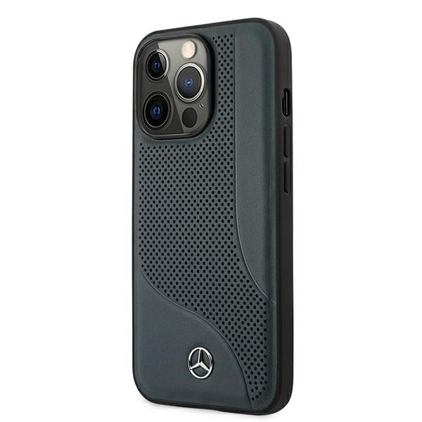 Mercedes Benz Perforated Area Case